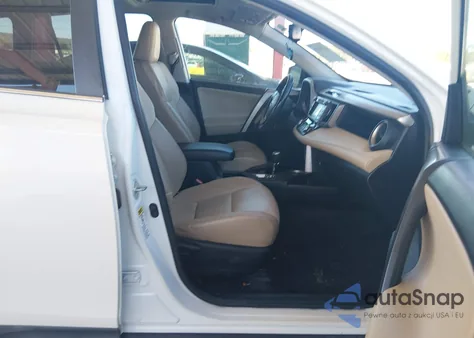 2015 Toyota Rav4 Limited из США, поврежденный, VIN 2T3DFREV1FW248531